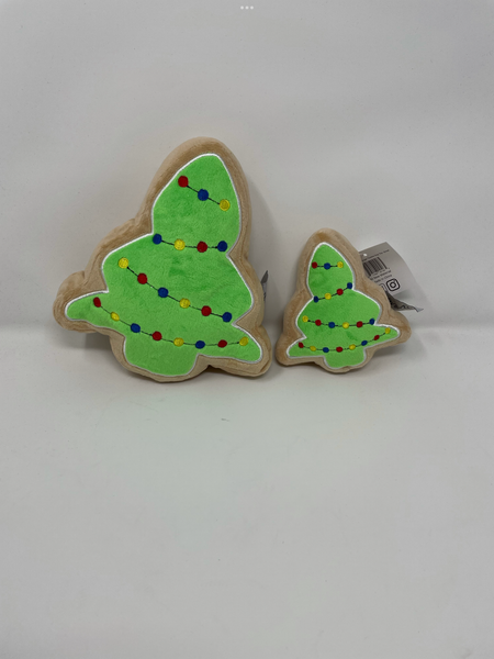 Christmas Tree Sugar Cookie Plush